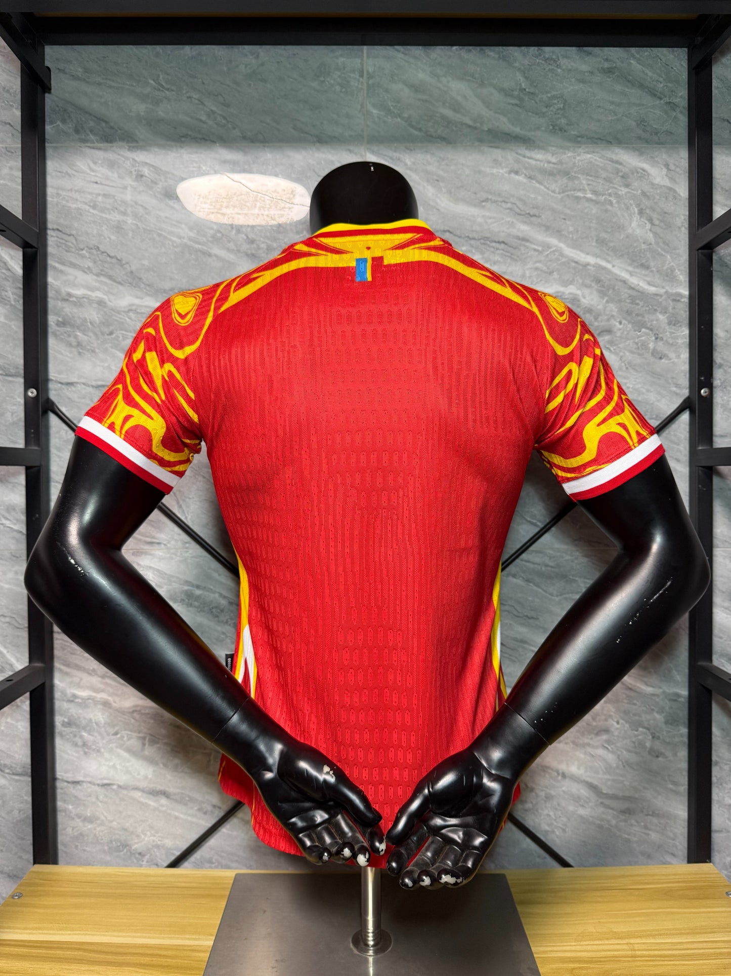 Troisième Maillot Congo RDC