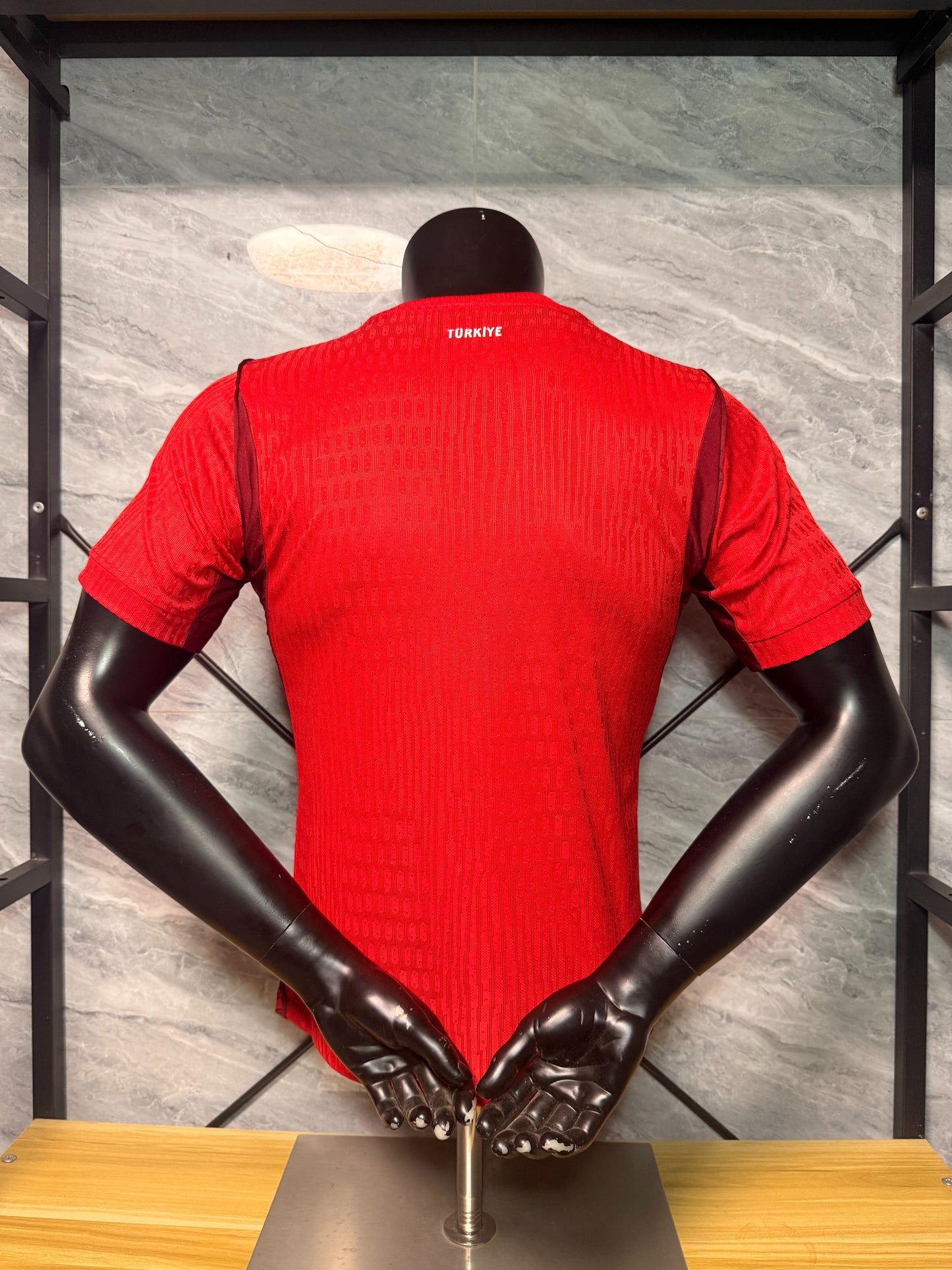 Maillot domicile Turquie