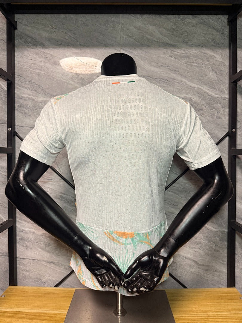 Maillot Extérieur Côte d'Ivoire