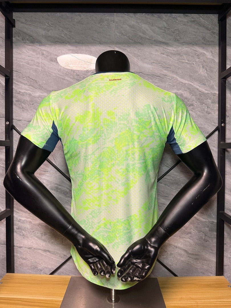Maillot extérieur Suisse