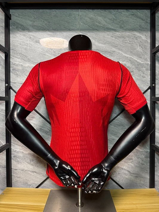 Maillot Domicile Canada