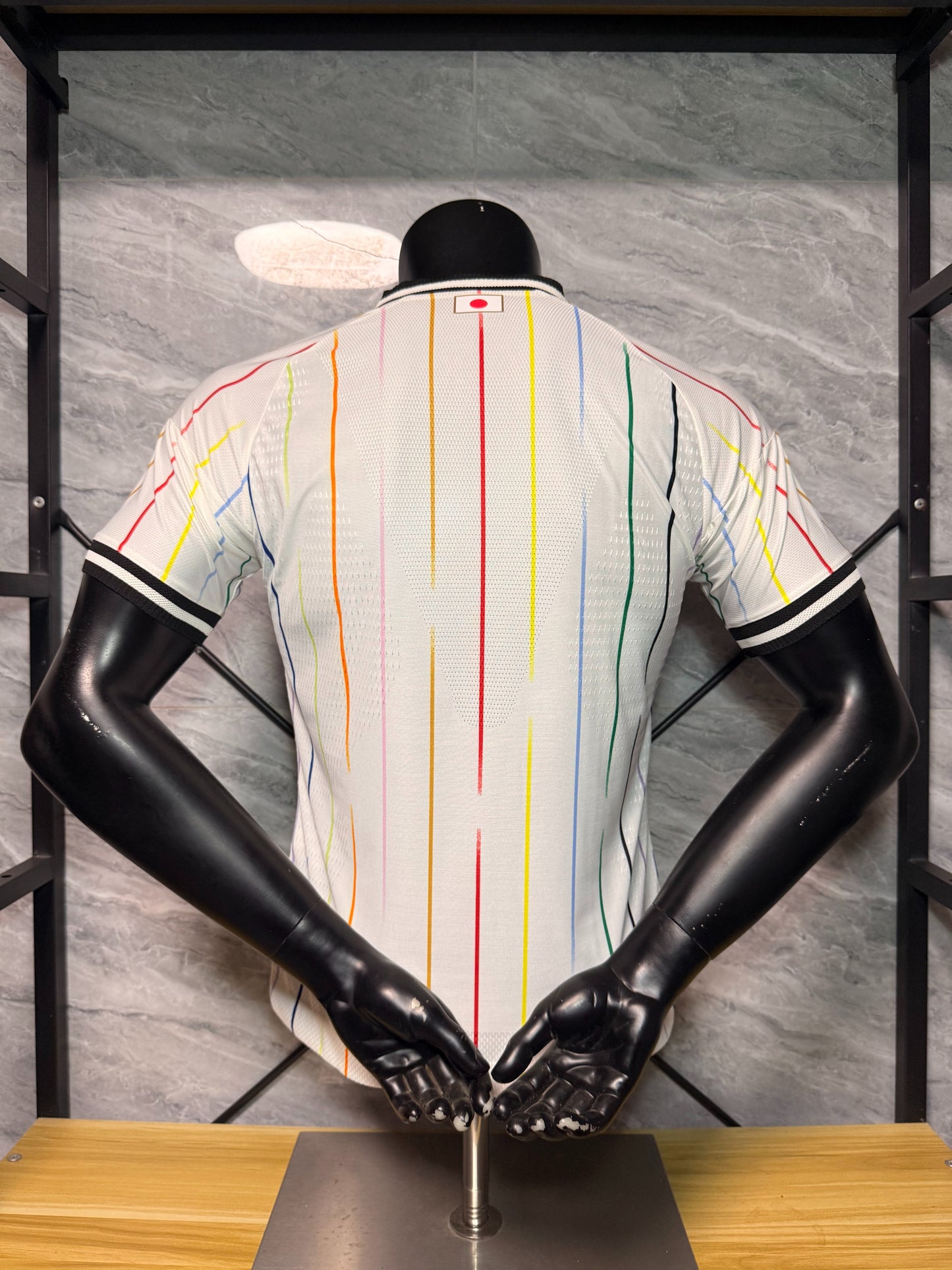 Maillot extérieur Japon