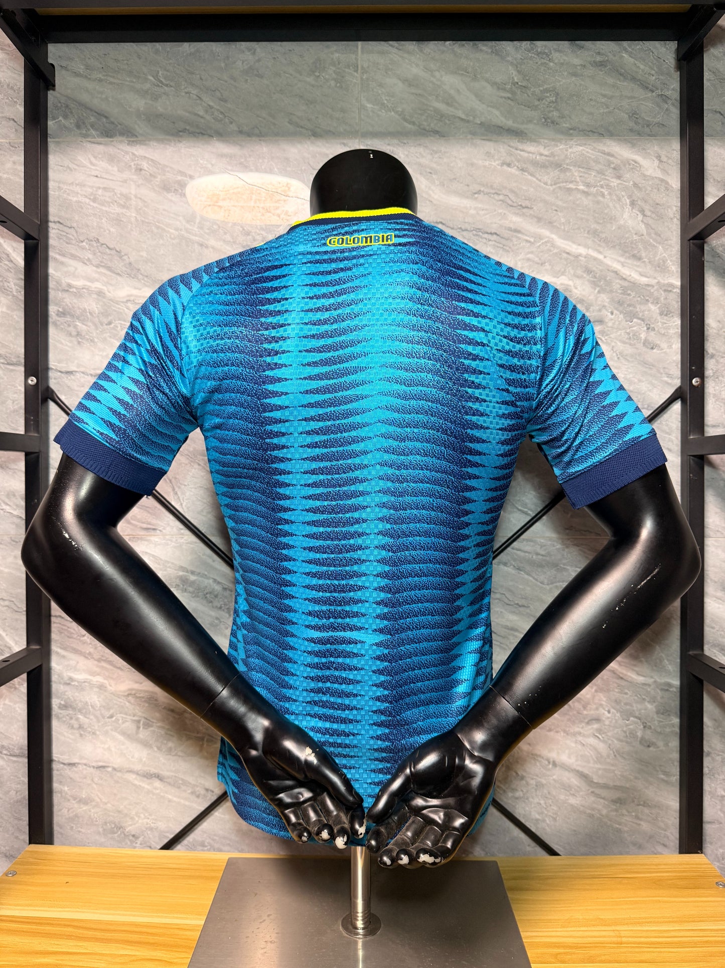 Maillot extérieur Colombie