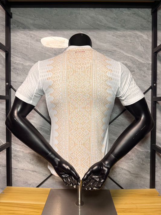 Maillot extérieur Maroc