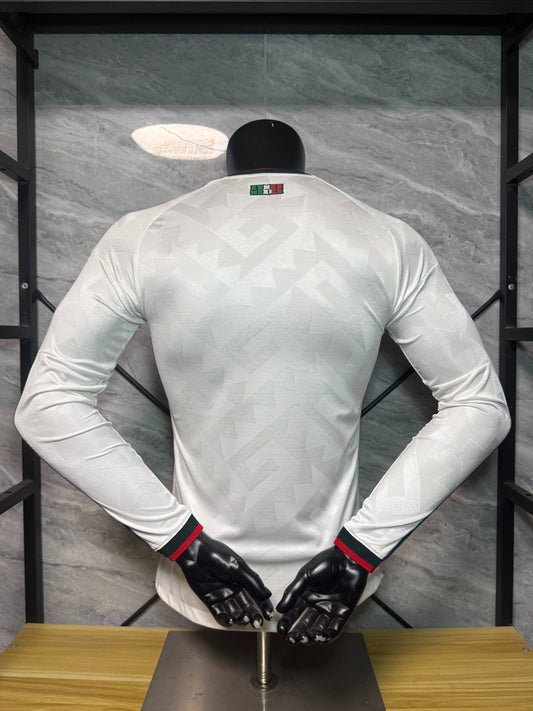 Maillot extérieur Méxique Manche longue