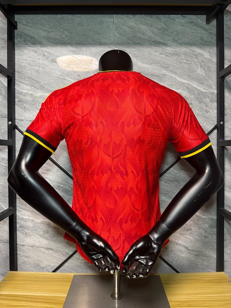 Maillot Domicile Belgique