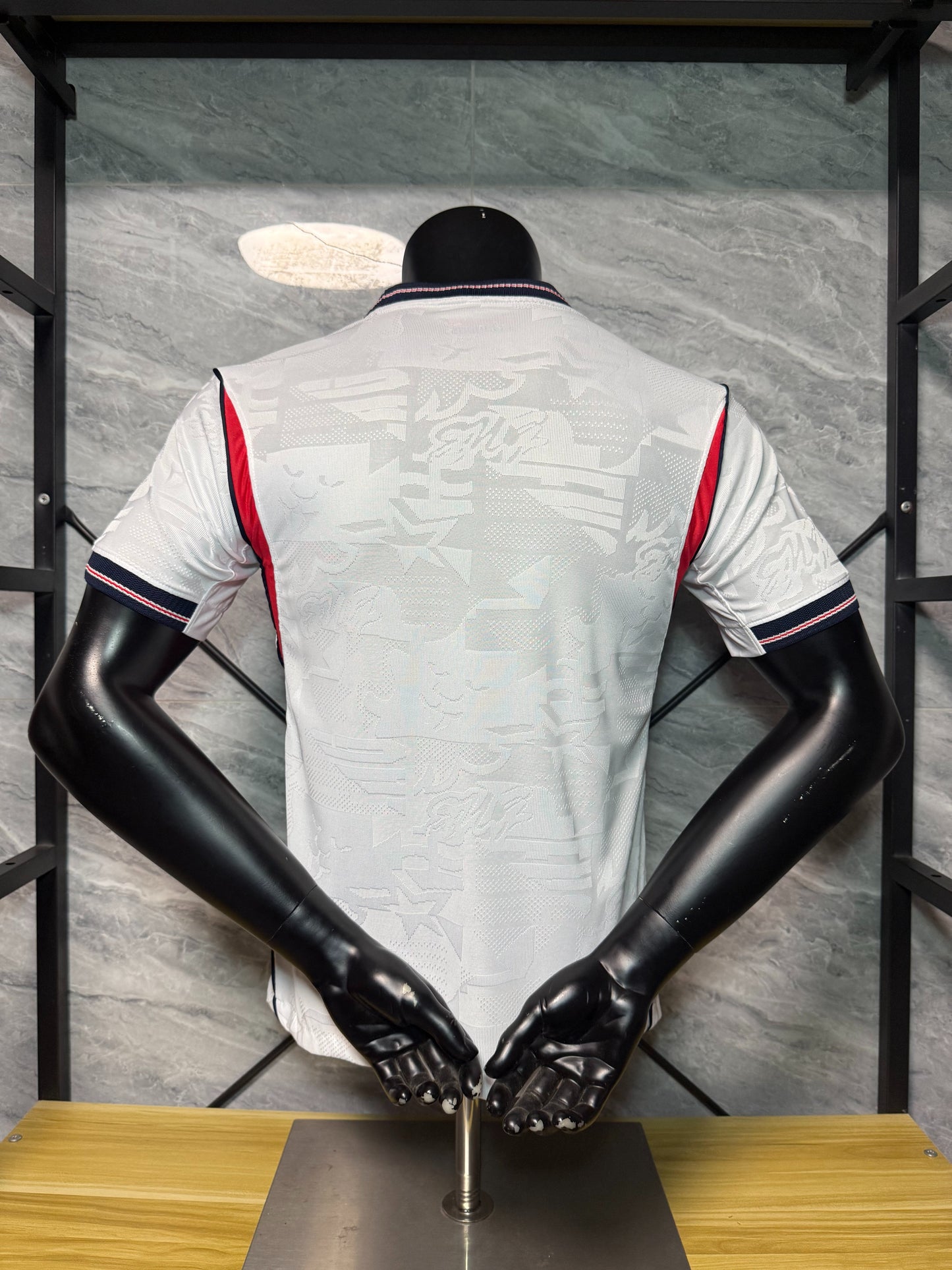 Maillot Domicile Angleterre