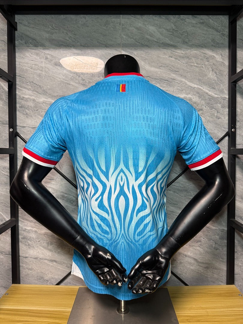 Maillot domicile Congo RDC