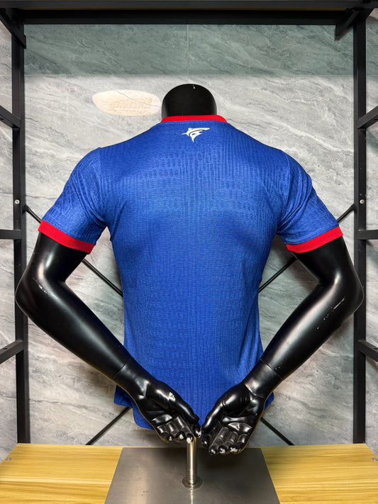 Maillot Domicile Cap-Vert