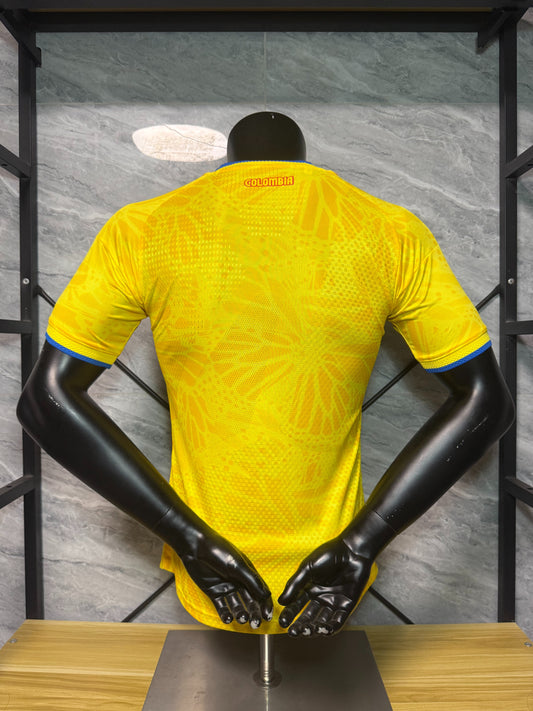 Maillot domicile Colombie