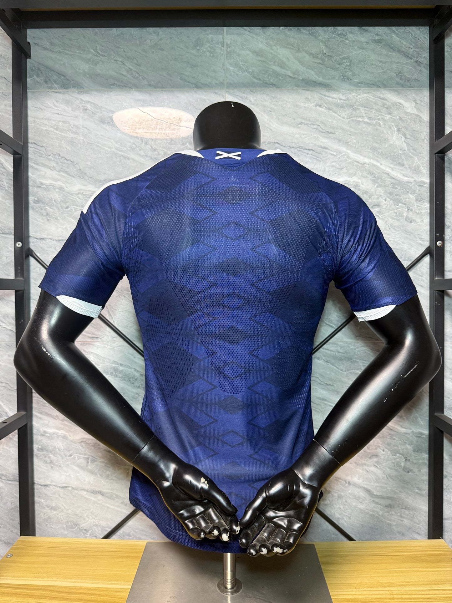 Maillot domicile Écosse