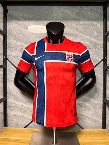 Maillot domicile Norvège