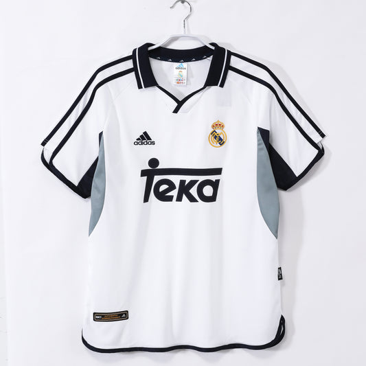 Maillot Réal Madrid 2000-2001