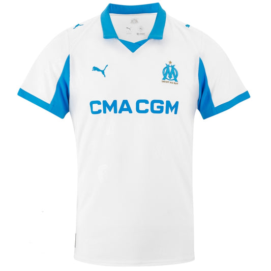 Maillot OM Domicile 25/26