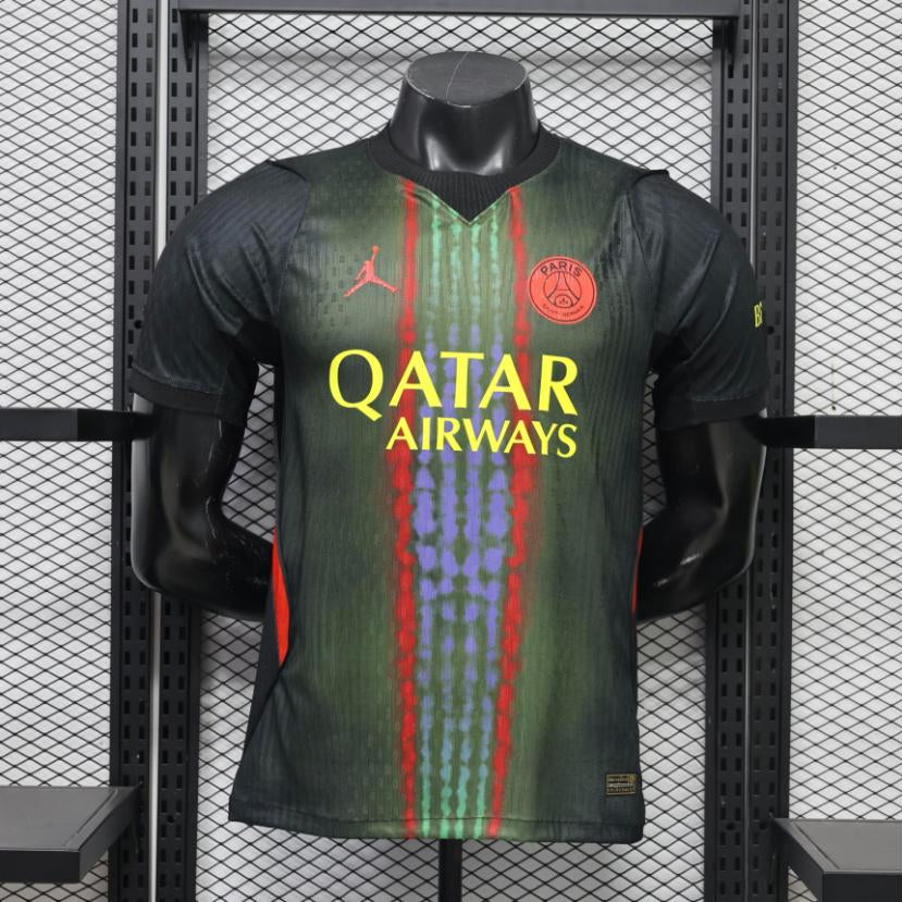 Troisième maillot du PSG 26-27 - avant