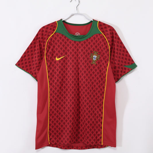 Maillot EURO Portugal 2004