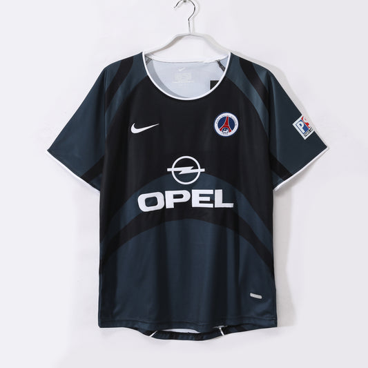 Maillot Paris Saint Germain 2001-2002