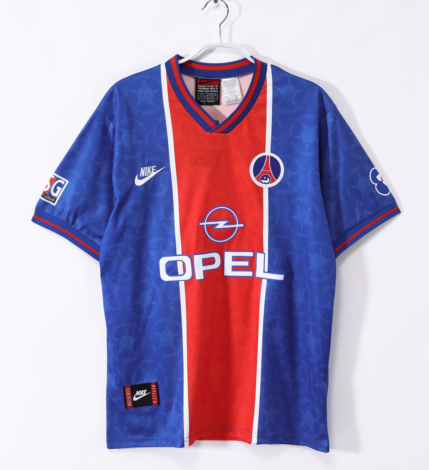 Maillot Paris Saint Germain 95-96