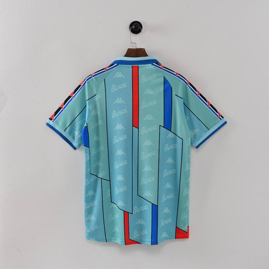 Maillot FC Barcelone Extérieur 1996-97 - arrière
