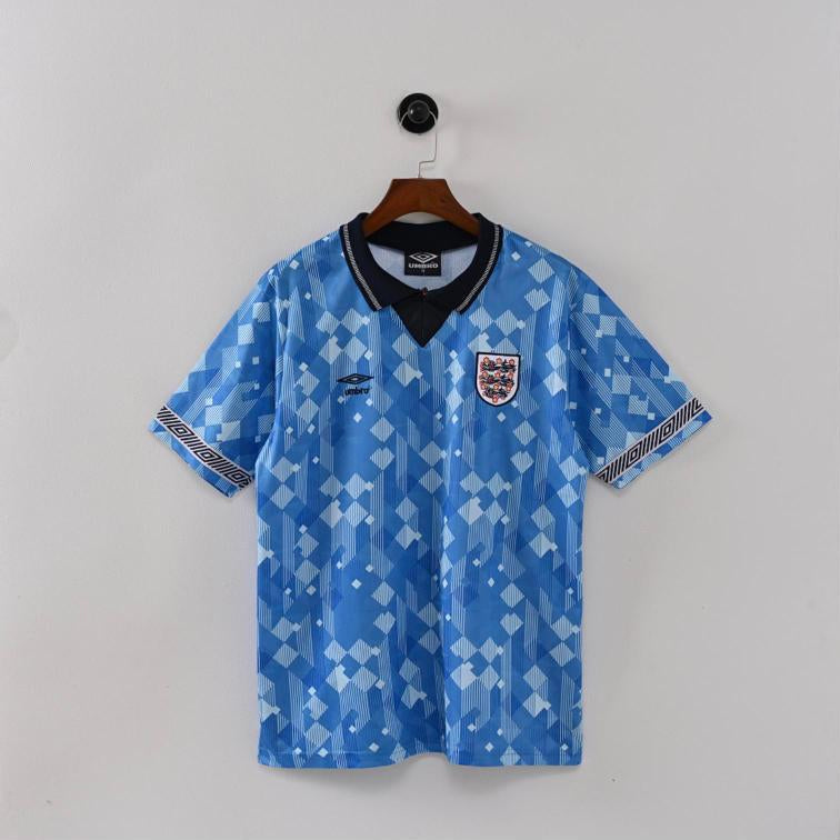 Maillot Angleterre Third 1990 - avant