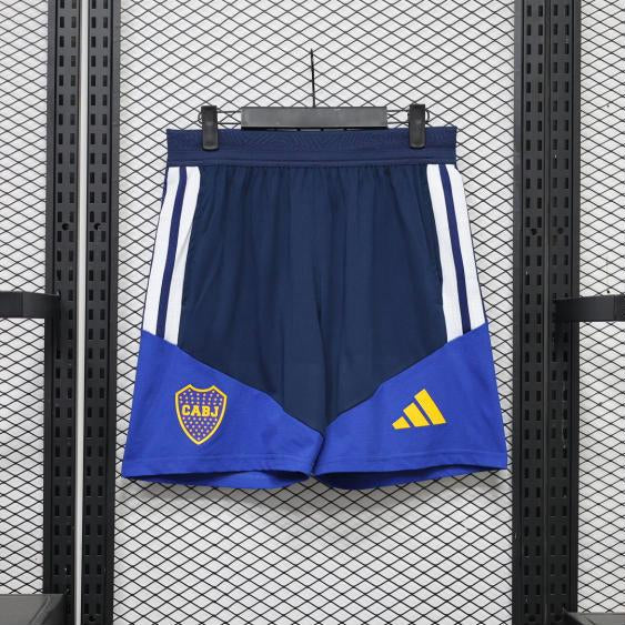 Short d'entraînement Boca Juniors 26-27 Bleu - avant