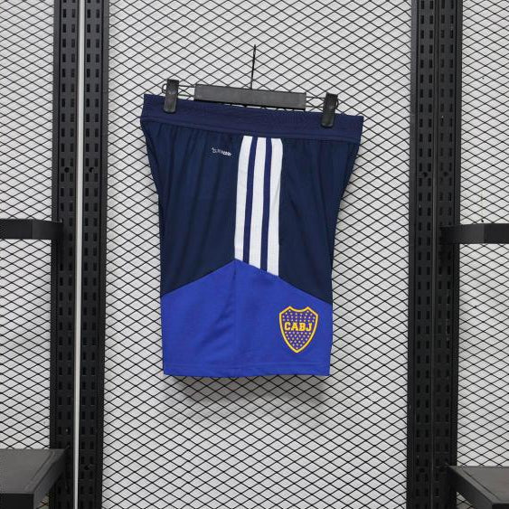 Short d'entraînement Boca Juniors 26-27 Bleu - côté droit