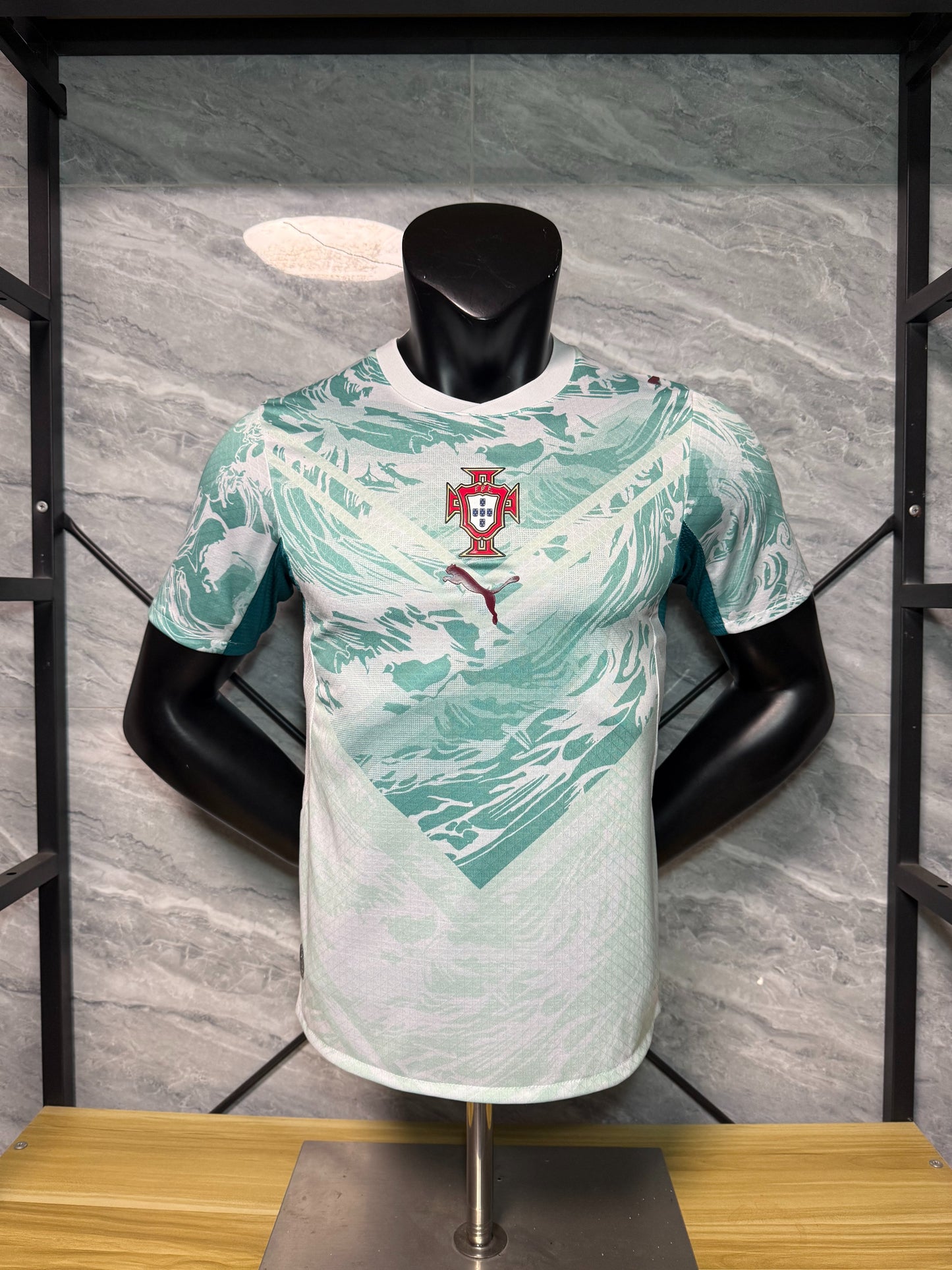 Maillot extérieur Portugal